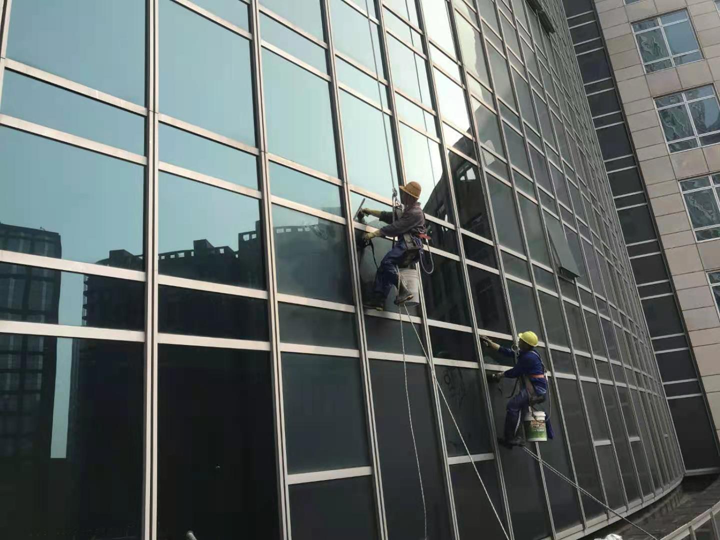 外墙清洗